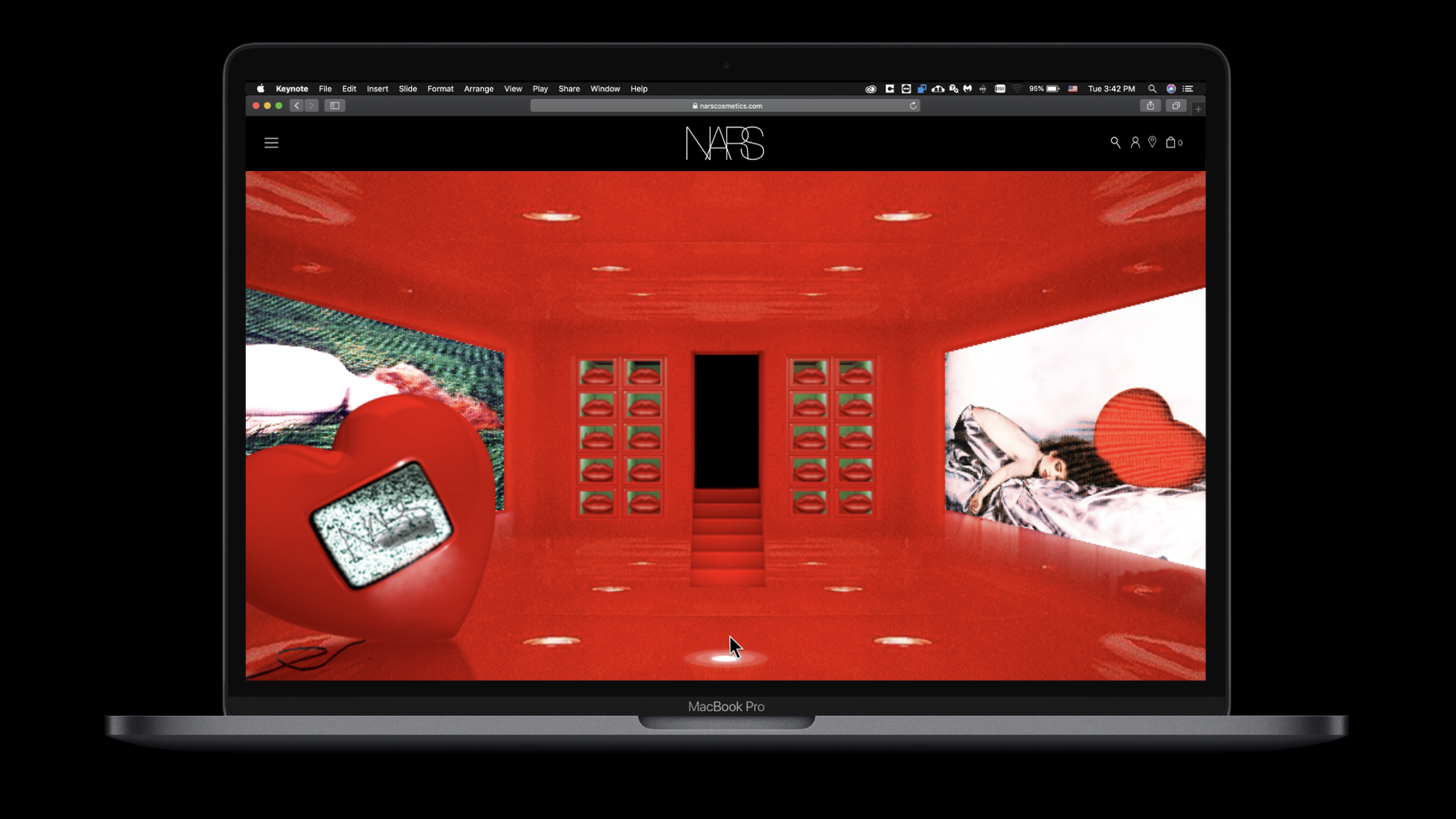 House of NARS 5