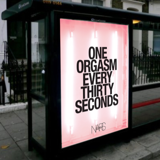 NARS Orgasm 4